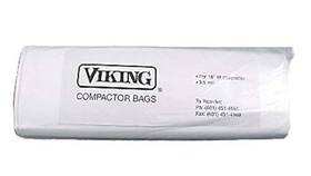 Tcb15vuc Viking 18 Trash Compactor Bags Part