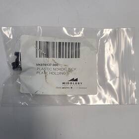 Vk070137-000 Viking Plastic Nordic Kick Plate Holding Clip Dishwasher Genuine
