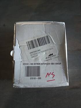 Vk070161-000 Viking Dishwasher Detergent Dispenser New