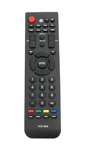 Ltdn42v77us Vinabty His-954 New Replace Remote Fit For Hisense En-31201a F46v89c F55v89c Ltdn