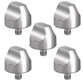 Wb03t10329 Vinksun 738192134394 Wb03x32194 Burner Control Dial Knob Replacement Compatible With Ge