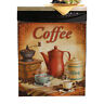 Asp13c012 Vintage Coffee Dishwasher Cover