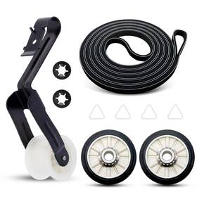 Ned4600yq0 Vnaparts Mvwb766fw0 Dryer Repair Kit Replaces For Amana Ned4500vq0 Ned4500tq0 Ned4600y