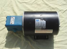 00-417792-00008 Vulcan Hart Pump Motor 115/230v 50/60hz Genuine Oem Used