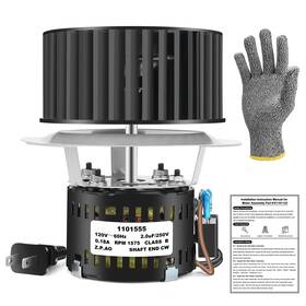 S1101122 Vvoo Replacement Motor Assembly - 70 Cfm 1.5 Sones Compatible With 744