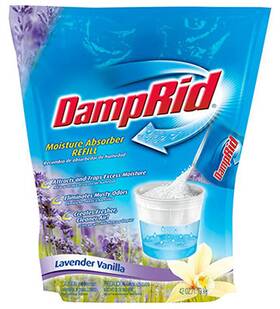 Fg30lvsb W M Barr 6 Pack Moisture Remover Refillable Lavender Vanilla 42-oz. -fg30lvsb