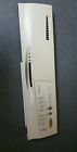 Du1055xtsq1 W10021720 Wpw10021720 Dishwasher Panel Control
