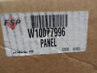 W10349344 W10077996 Whirlpool New Oem Panel