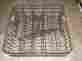 W10082824 Whirlpool Kenmore Dishwasher Upper Rack Assembly