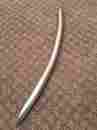 W10083931a 8564945 Kitchenaid Dishwasher Handle Stainless Part