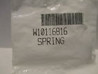 W10116816 Whirlpool Genuine Fsp Spring Dishwasher Dispenser Part