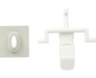 W10131752 Fsp New Oem Dishwasher Detergent Dispenser Cover Latch Part