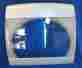 Wtw680ww1 W10183518 Whirlpool Washing Machine Door Pn U9533