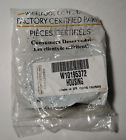 W10195372 Whirlpool Part Upper Rack Adjuster Housing New Oem