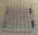 W10199774 Mdb7609 Whirlpool Maytag Dishwasher Lower Dish Rack With Wheels