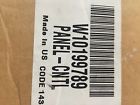 W10199789 Whirlpool New Control Panel