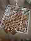 W1024331 Whirlpool New In Box Dishwasher Top Rack With Wheels Accessories