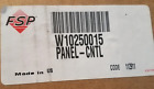 W10250015 Whirlpool Brand New Dishwasher Black Control Panel Part