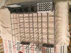 66513032k115 W10300732 Kenmore Whirlpool Dishwasher Lower Rack Assembly