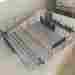 W10350382 Kitchenaid Dishwasher Upper Rack Dishrack New Oem