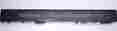 W10386813 Whirlpool Dishwasher Black Control Panel