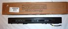 W10500176 Whirlpool Genuine Dishwasher Control Display Panel Black New In Box
