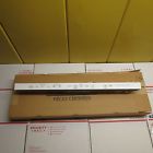 W10579109 Whirlpool Kitchenaid Dishwasher Control Panel White