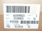 W10599523 Unbranded Brand New Oem Whirlpool Maytag Kitchen Aid Upper Dish