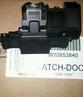 W10653840 Door Dishwasher Oem Whirlpool Kitchenaide Kenmore Latch