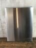 Jdb8700awp3 W10665707 Dishwasher Front Door Panel Stainless Outer
