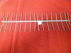 Wdt970sahz0 W10727426 Whirlpool New Dishwasher Tine Row Kit Of Two