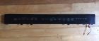 W10740181 Whirlpool For Kitchenaid Black Dishwasher Control Panel