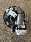 W10772008 Kitchenaid Dishwasher Pump And Motor Assembly