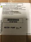 W10805386 Whirlpool Oem Circulation Pump Motor Free Priority Ship