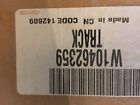 W10915185 W10811586 Whirlpool Genuine Oem Dishwasher Track
