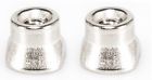 W10826177 Whirlpool Corporation Dishwasher Door Handle Stud Set Of New