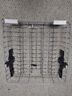 W10847876 Whirlpool Dishwasher Upper Rack With Adjusters