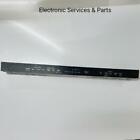 W10860253 Undisclosed Dishwasher Control Panel
