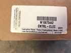 W10875442 Kitchenaid Dishwasher Control Board New Part Free Shipping