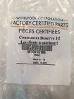 W10915186 Whirlpool Oem Kitchenaid Dishwasher Track Sealed In Original Bag