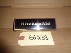 W11110542 Kitchenaid Top Upper Rack Dishwasher Handle Pull