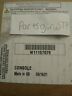 W11157079 Whirlpool Genuine User Interface Console For Dishwashers New In Box