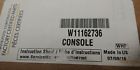 W11162736 Kenmore Whirlpool Console