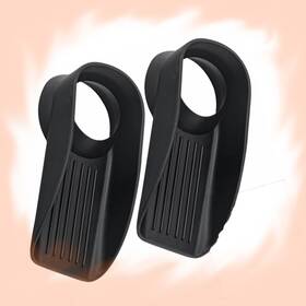 Wahoo-garden 579602941122 New 2pk Air Gap Cover Water Ramp Silicone Splash Guard A
