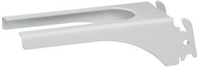 10-hh-2050 Wall Control 1-1/4in Handle Bracket Slotted Metal Pegboard Hook And