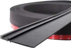 Rvsls-02 Wankic Rv Slide Out Seal Wiper Rubber Replacement Weather Stripping 1/2 X 2.75 Inch 35ft