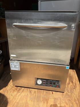 Ul30 Wareforce Used Dishwasher- For Parts Only