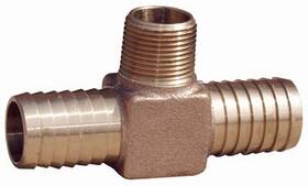 Ht75nl Water Source Llc 3 Pack Hydrant Tee 3/4- Inch