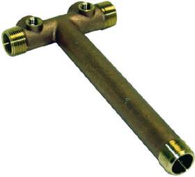 Tc13nl Water Source Llc Tank Tee Brass 13 X 1-1/4- Inch -tc13nl