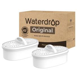 Wd-pf-01a Waterdrop Wd-df-01a Original Plus Nsf Certified Replacement Filters For Wat